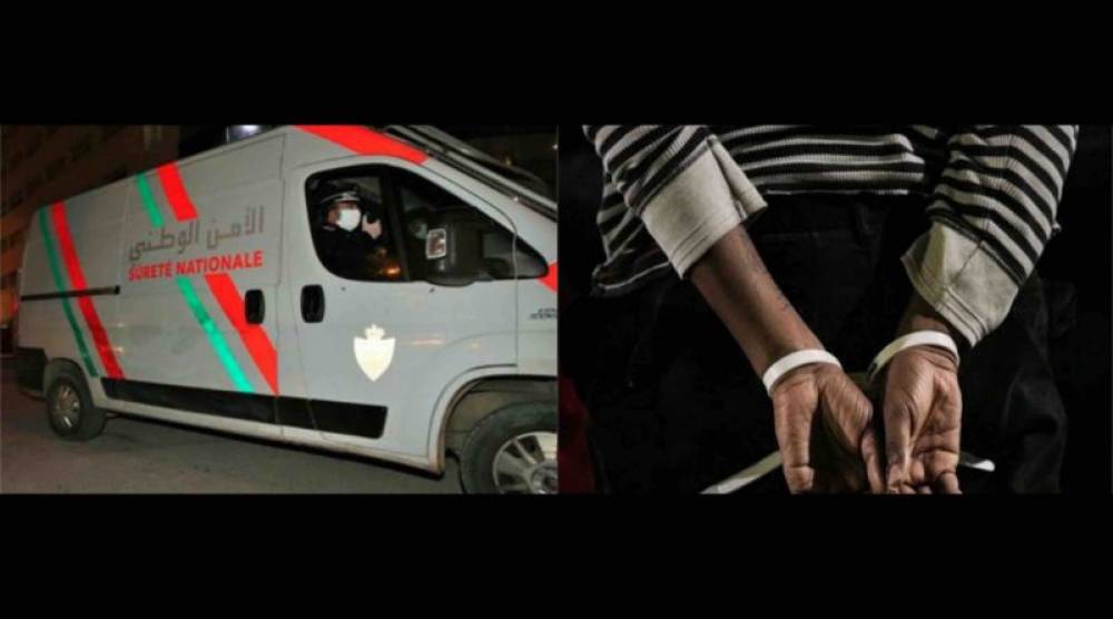 Casablanca: des citoyens interviennent pour arrêter un voleur