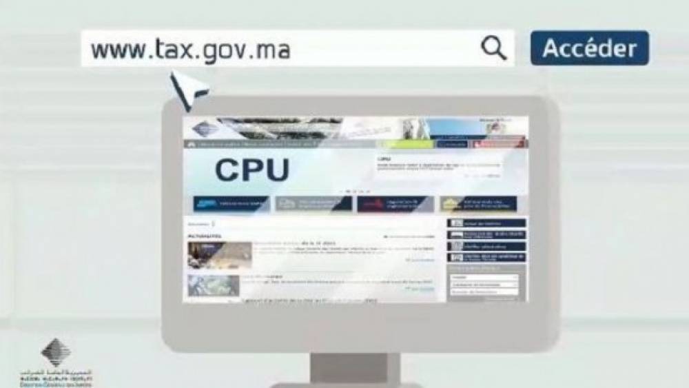 Ministère des finances: Une capsule didactique pour tout savoir sur la contribution professionnelle unique