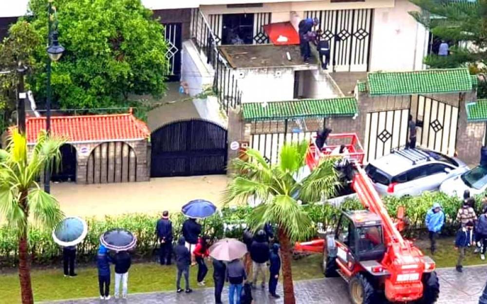 Drame de Tanger : ouverture du procès du propriétaire de l’atelier