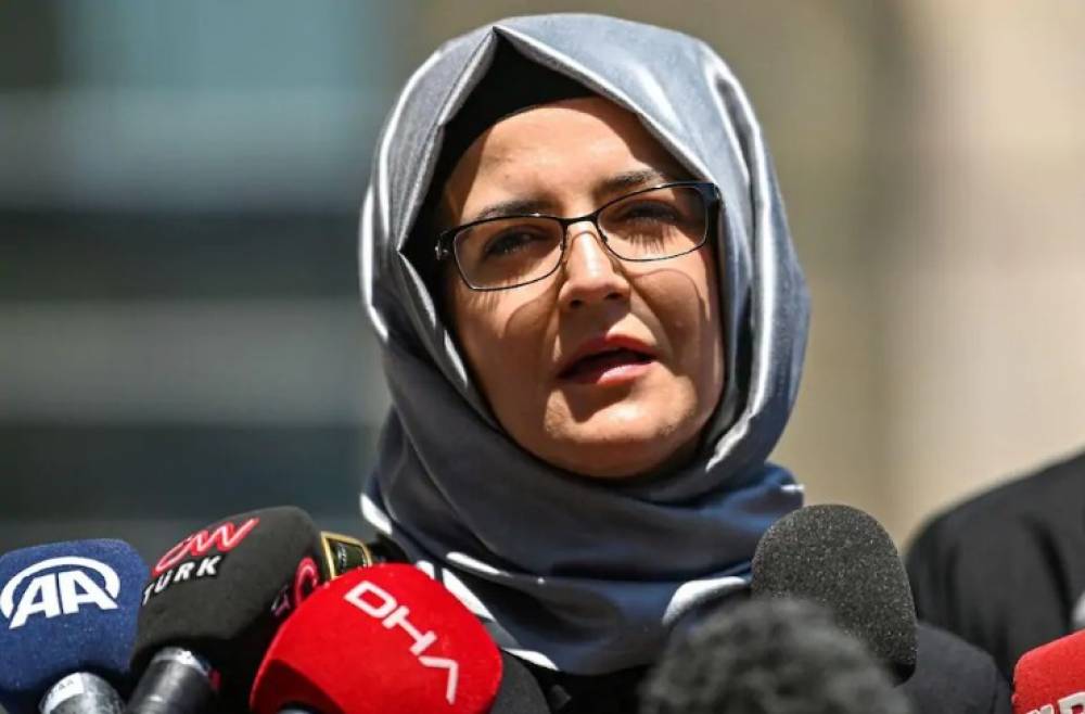 La fiancée de Khashoggi appelle à «punir» le prince héritier saoudien