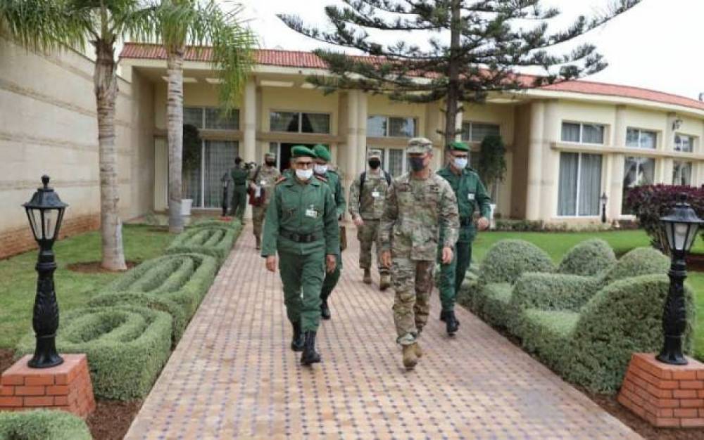 African Lion 21 : le Sahara marocain au cœur des manœuvres militaires