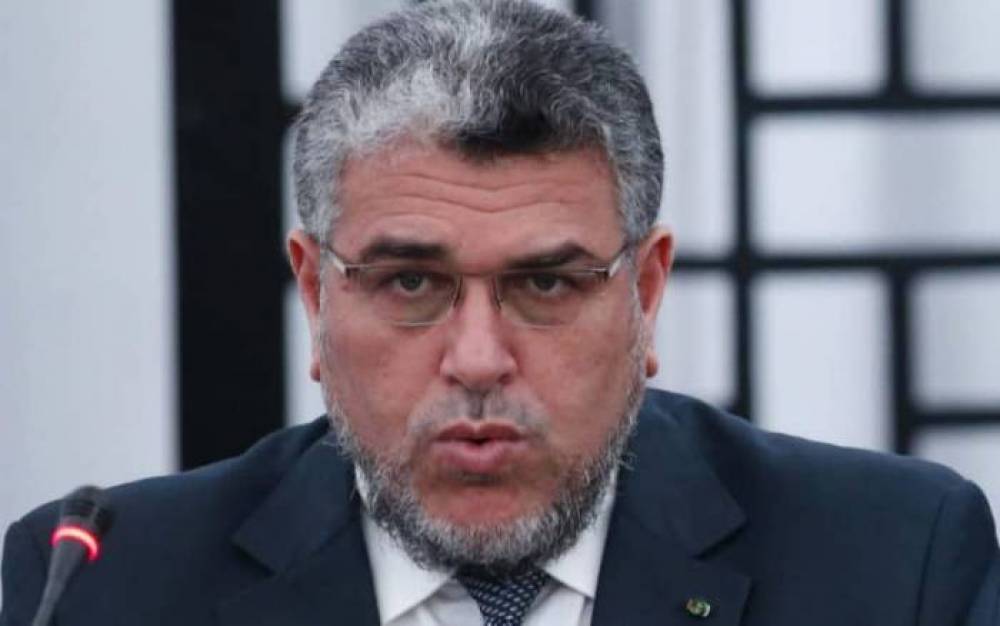 Mohammed VI n’a pas accepté la démission de Mustapha Ramid