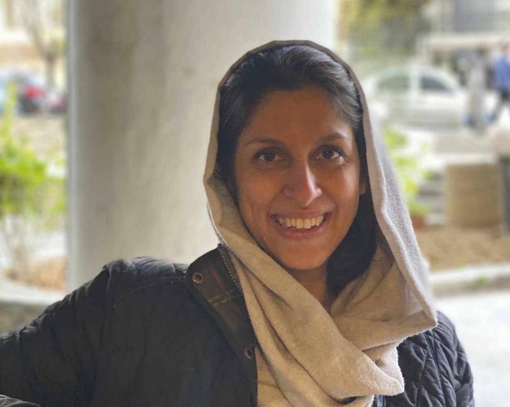 A Téhéran, l’Irano-Britannique Nazanin Zaghari-Ratcliffe de nouveau face aux tribunaux