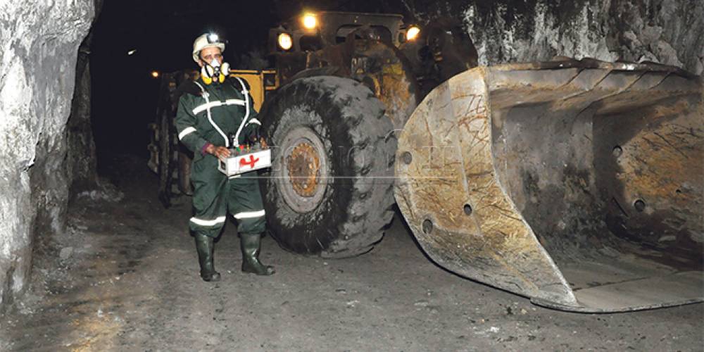 Partenariat sud-sud: "les opérateurs miniers marocains très engagés"