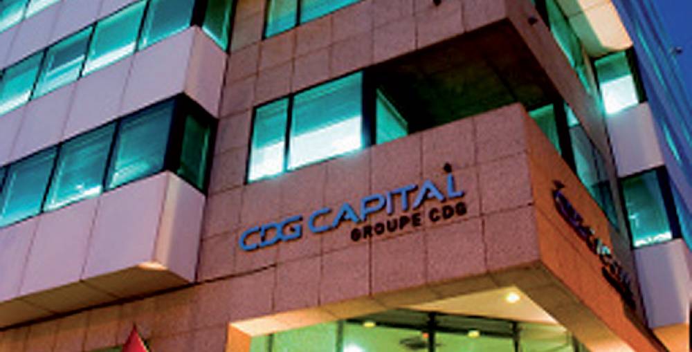 CDG Capital clôture avec succès un emprunt obligataire de 500 MDH