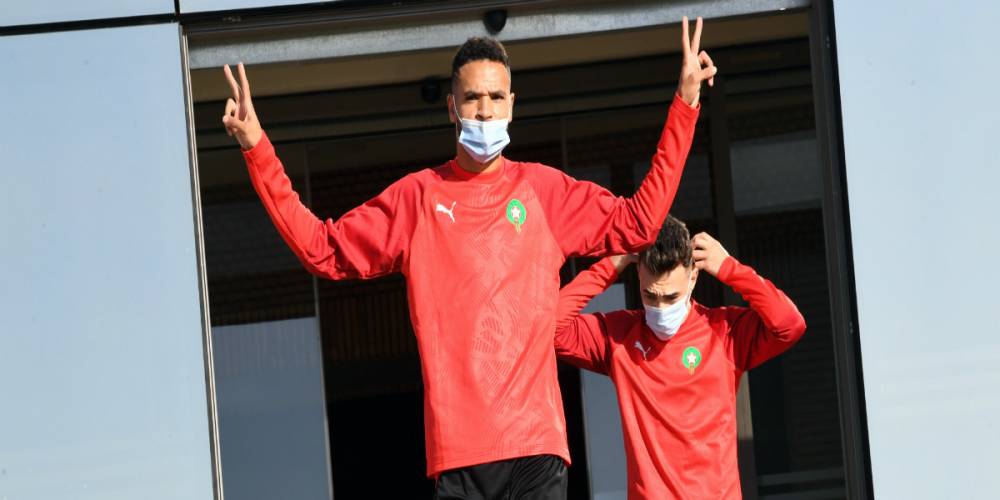 Lions de l’Atlas: les premiers joueurs qui ont rejoint le stage de préparation