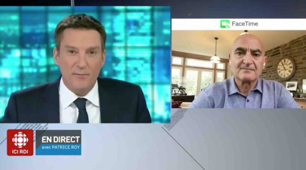 Polémiques sur le vaccin d’Astrazeneca: les précisions de Moncef Slaoui