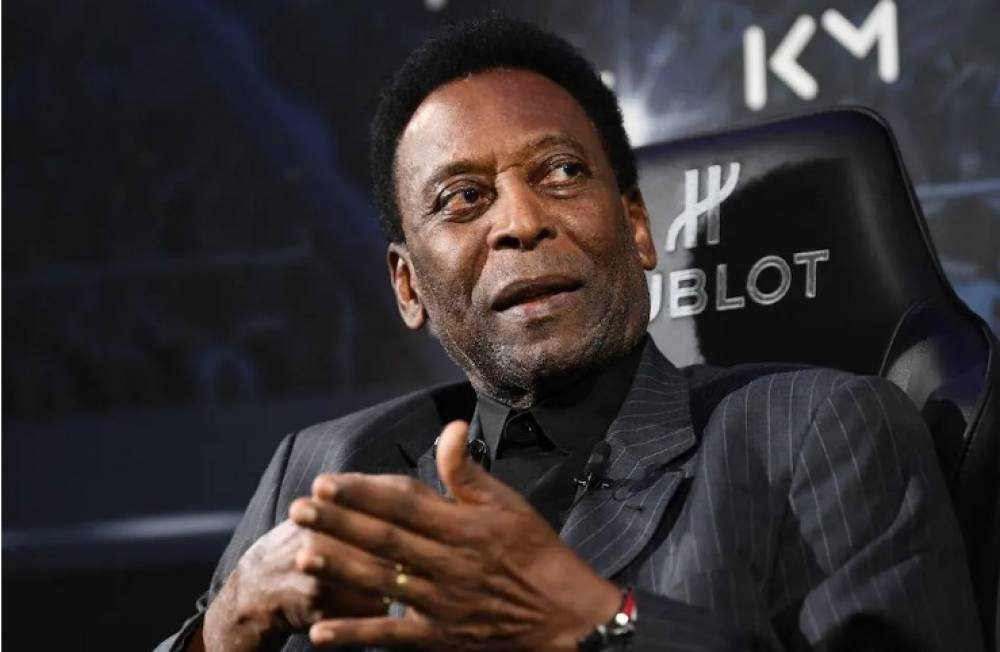 Pelé a été vacciné, «un jour inoubliable» pour lui