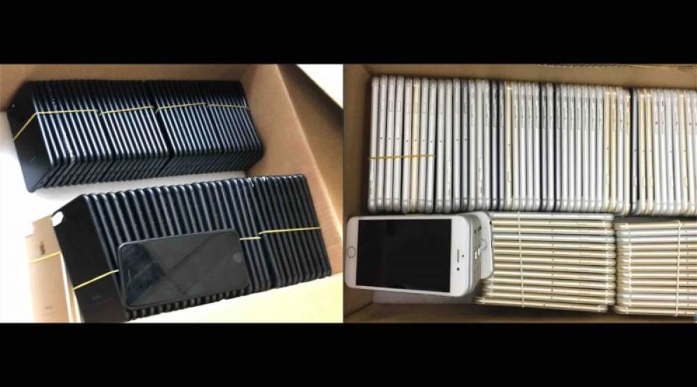 Trafic international d’Iphone, ordinateurs, tablettes: 21 arrestations au Maroc