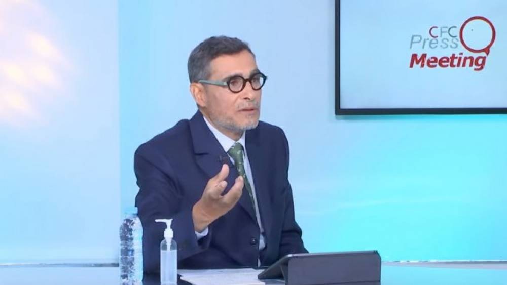 Said Ibrahimi:"Le jeu n est pas pas toujours 'Fair' de la part de nos partenaires européens"