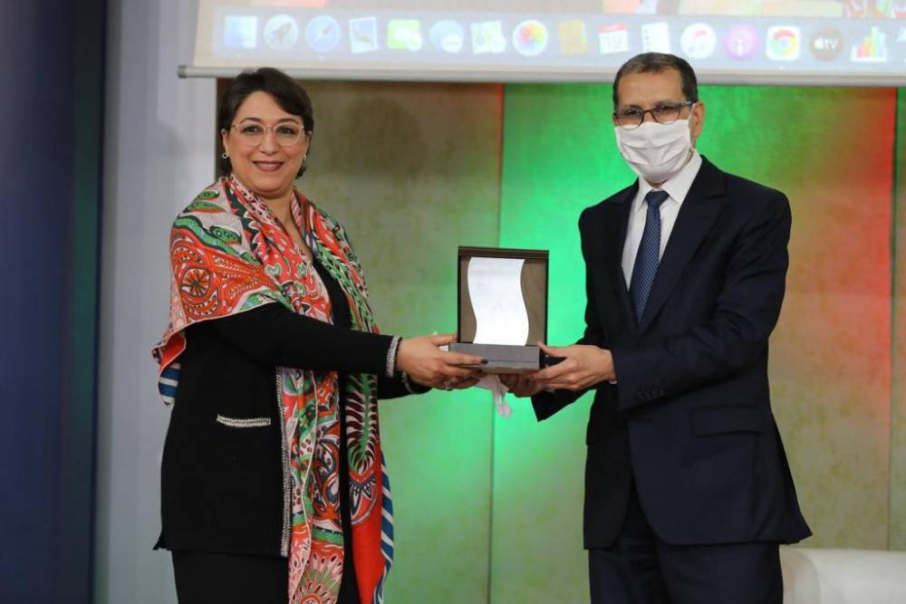 Trophée de l’égalité professionnelle : Orange Maroc primée