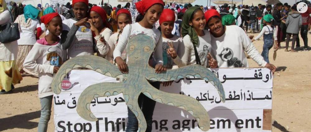 Sahara occidental. Les accords commerciaux avec le Maroc à nouveau devant la justice européenne