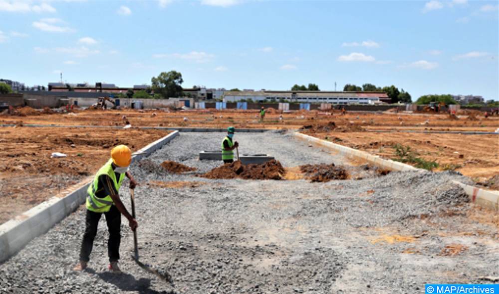 Casablanca: lancement des travaux de construction du premier Centre de diagnostic et d’expertise sur la tuberculose