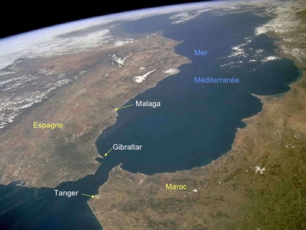 Afrique / Europe – La construction du tunnel entre l’Espagne et le Maroc pourrait démarrer en 2030