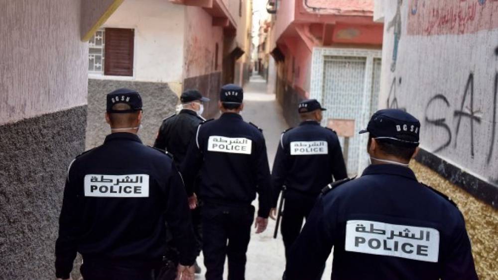 Criminalité: nouvelle opération coup de poing de la DGSN à Casablanca