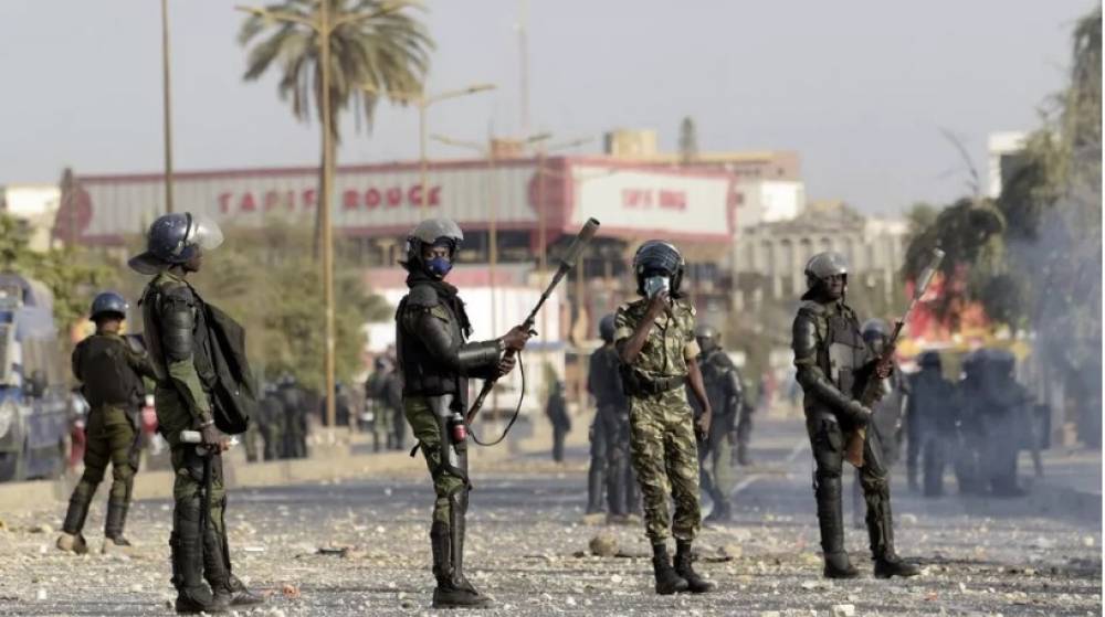 Sénégal : l'arrestation de l'opposant Ousmane Sonko provoque des émeutes