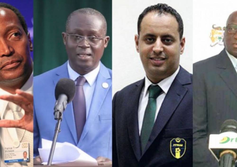 Fouzi Lekjaa à la FIFA et Patrice Motsepe à la tête de la CAF