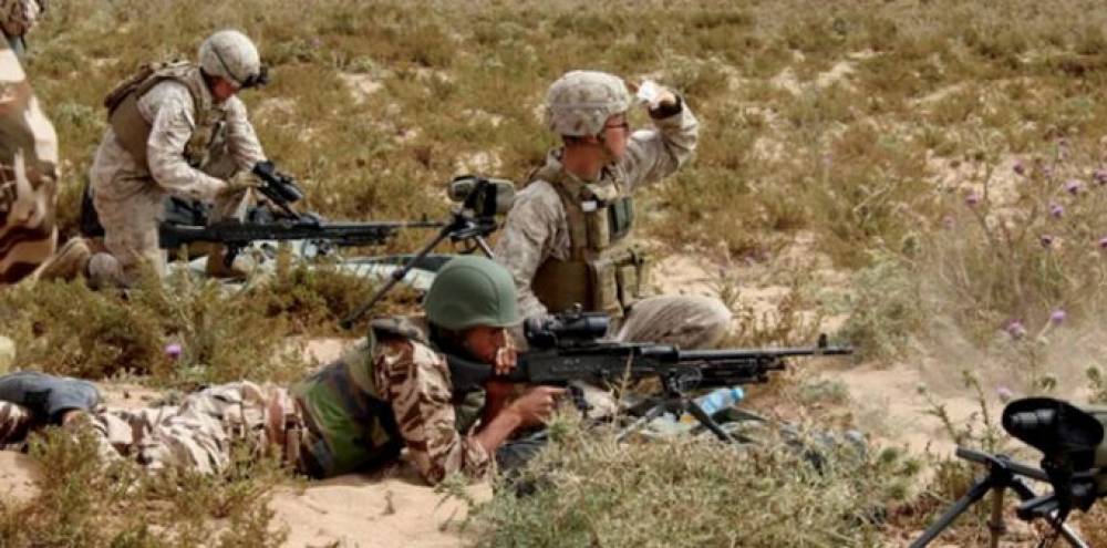 Sahara – Dakhla et Mahbas parmi les sites choisis pour l’exercice militaire African Lion 2021