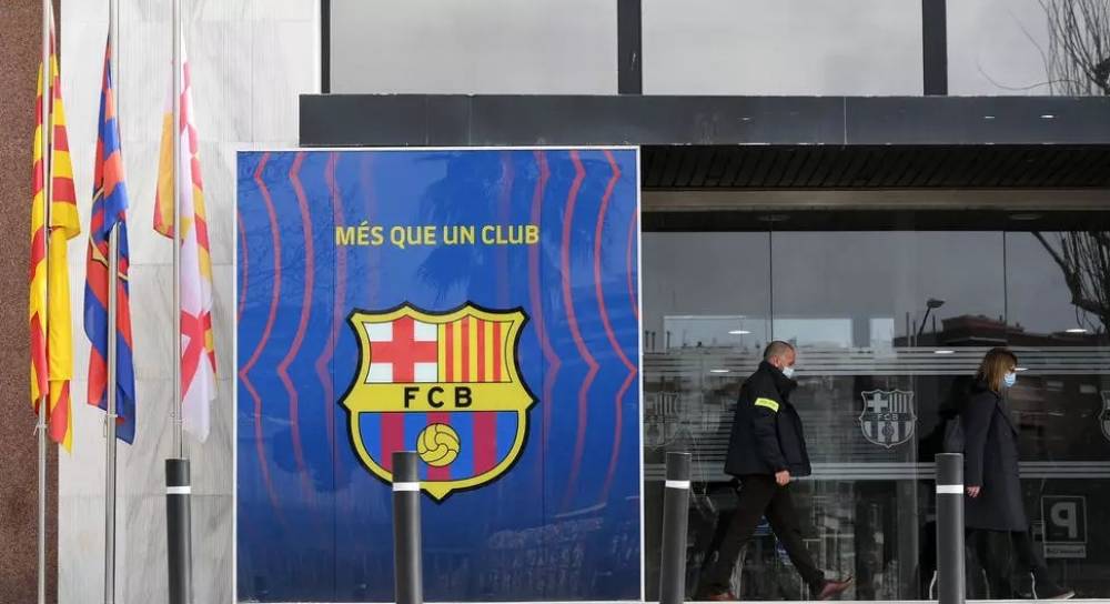 Foot: perquisitions et interpellations au FC Barcelone