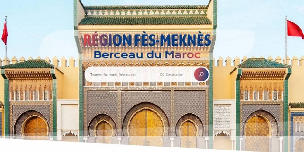 Fès-Meknès: Une plateforme numérique pour promouvoir le tourisme