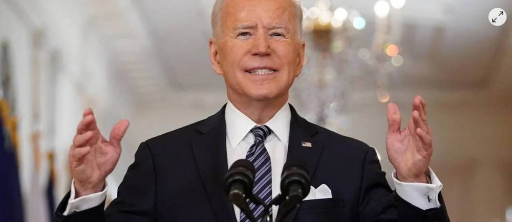 Tous vaccinés, les Américains fêteront le 4-Juillet autour d’un barbecue, espère Joe Biden