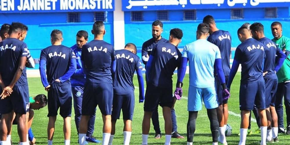 Raja: les successeurs potentiels de Jamal Sellami