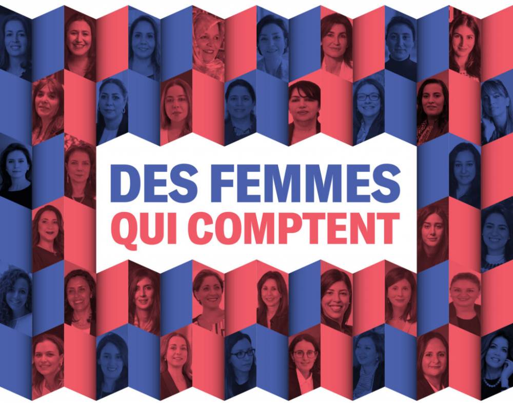 Des femmes qui comptent