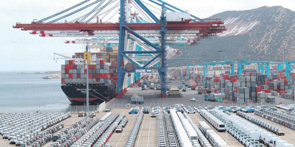 Tanger Med: Le Pôle portuaire maintient le niveau