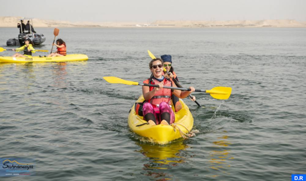 Le challenge sportif et solidaire “Sahraouiya” tient sa 7ème édition du 13 au 20 mars à Dakhla