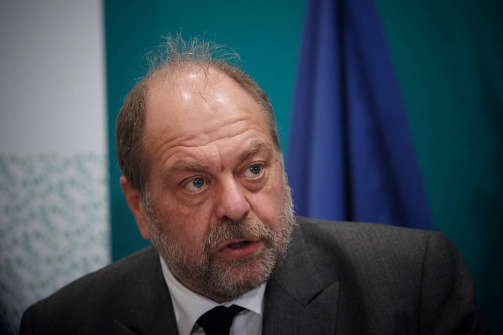 Réforme de la justice : Éric Dupond-Moretti a choisi de marcher sur des braises