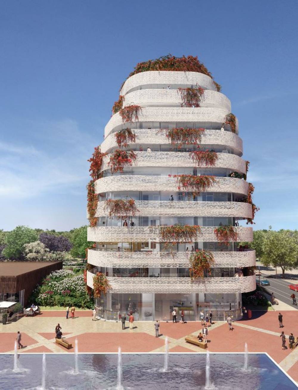 Immobilier professionnel : La Tour Jasmin confirme sa place de nouvelle adresse d’affaires à Casa Anfa avec l’accueil d’entreprises internationales