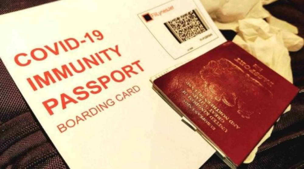 L’Espagne envisage de mettre en place le passeport vaccinal d’ici l’été