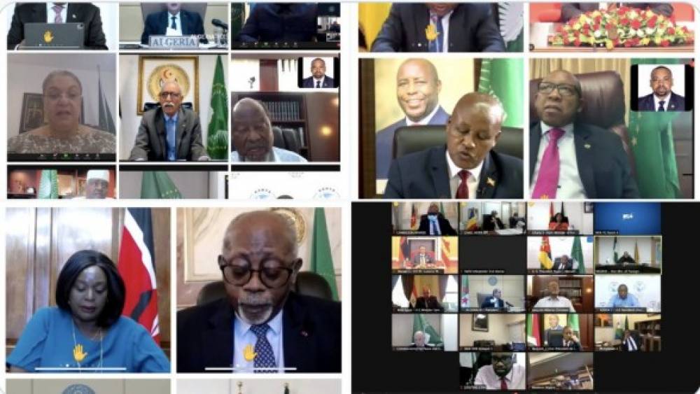Union Africaine: l’ultime manœuvre d’Alger tourne au camouflet pour Tebboune et Chergui