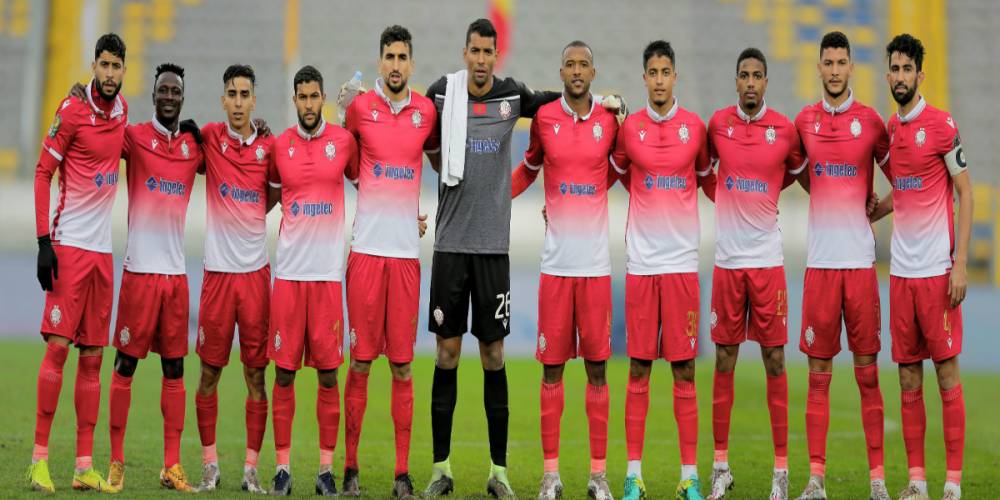 Ligue des Champions: le Wydad favori, selon un entraîneur tunisien