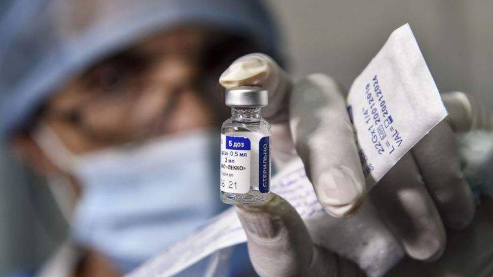 Accord pour produire 200 millions de doses du vaccin Spoutnik-V en Inde