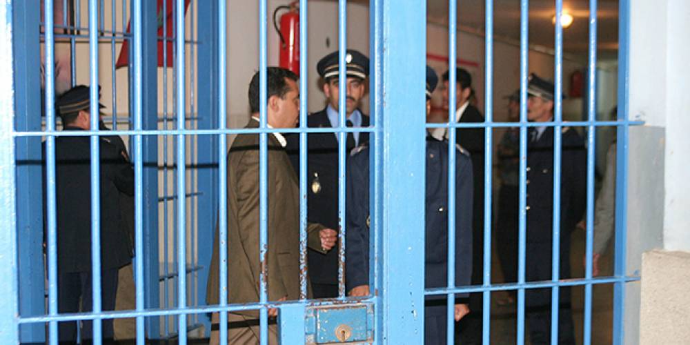 Tuberculose: Une campagne pour dépister les pensionnaires des prisons
