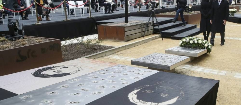 Attentats jihadistes de 2016: la Belgique se souvient des morts et des vies "bouleversées"
