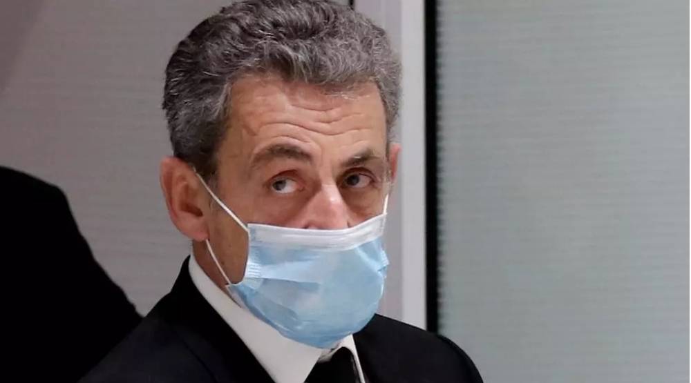 Affaire des "écoutes" : Nicolas Sarkozy condamné à trois ans de prison dont un an ferme pour corruption et trafic d'influence