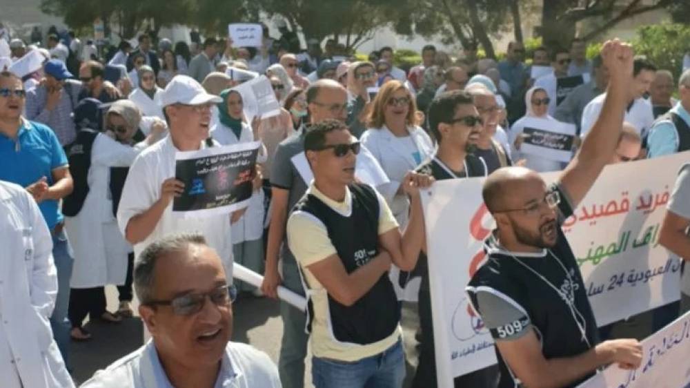 Indice 509, mutations, congés … Les médecins du public saisissent Ait Taleb