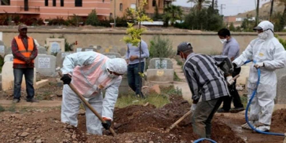 Coronavirus au Maroc : ces 7 régions n’ont pas enregistré de décès en 24h