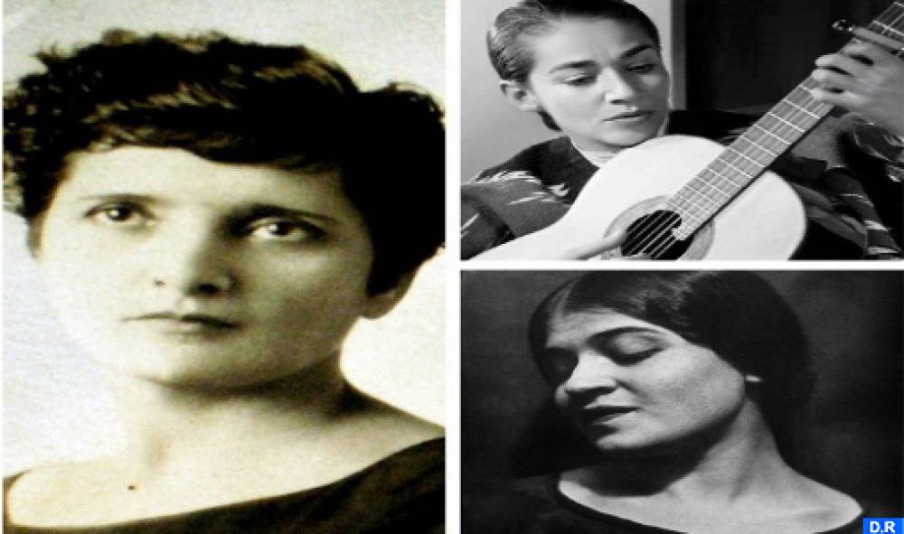 Journée mondiale de la femme: L’Institut Cervantes organise une table ronde en ligne sur “les femmes et la création”