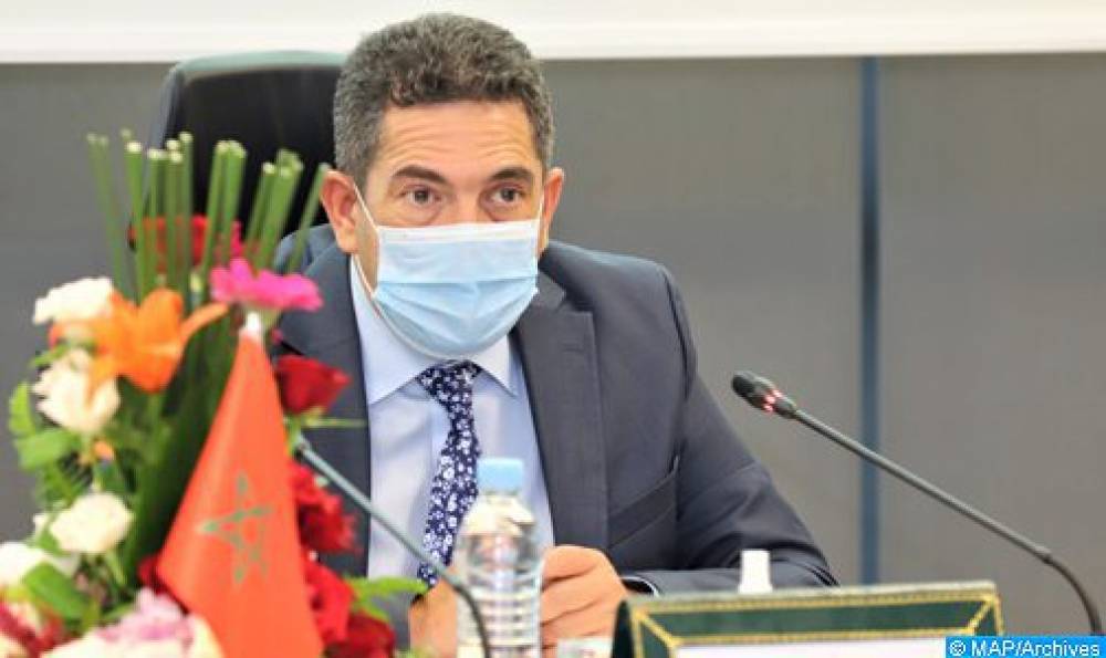 Employabilité des jeunes: M. Amzazi plaide pour le renforcement de la sensibilisation et de l’accompagnement à l’entrepreneuriat