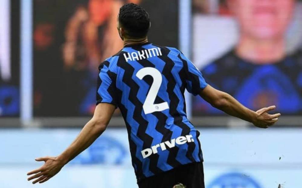 Arsenal propose 50 millions d’euros pour Achraf Hakimi