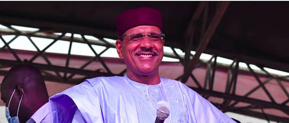 Niger : l’élection de Mohamed Bazoum à la présidence entérinée