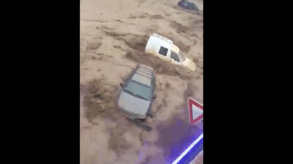Intempéries à Tétouan : d’importants dégâts matériels mais aucun blessé à déplorer