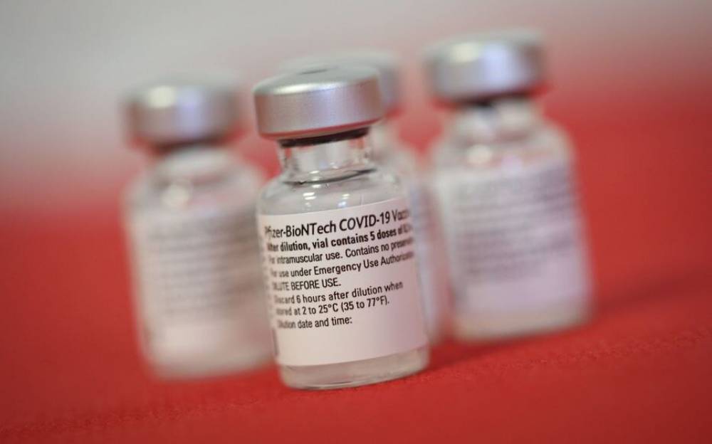 Covid-19 : Pfizer/BioNTech annonce une efficacité «de 100%» de son vaccin chez les 12-15 ans