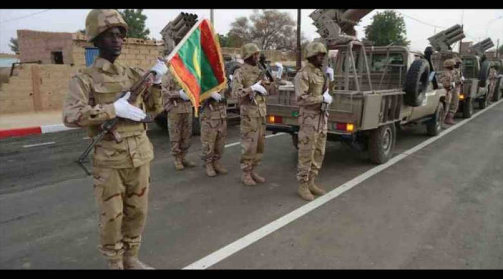 La Mauritanie prépare d’importantes manœuvres militaires au nord