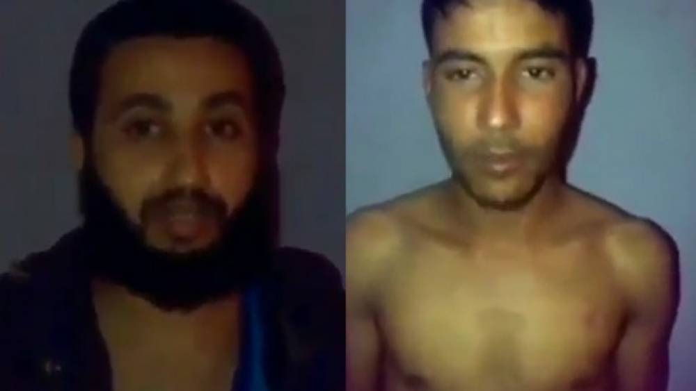 Deux détenus sahraouis témoignent de l'horreur au bagne de Tindouf