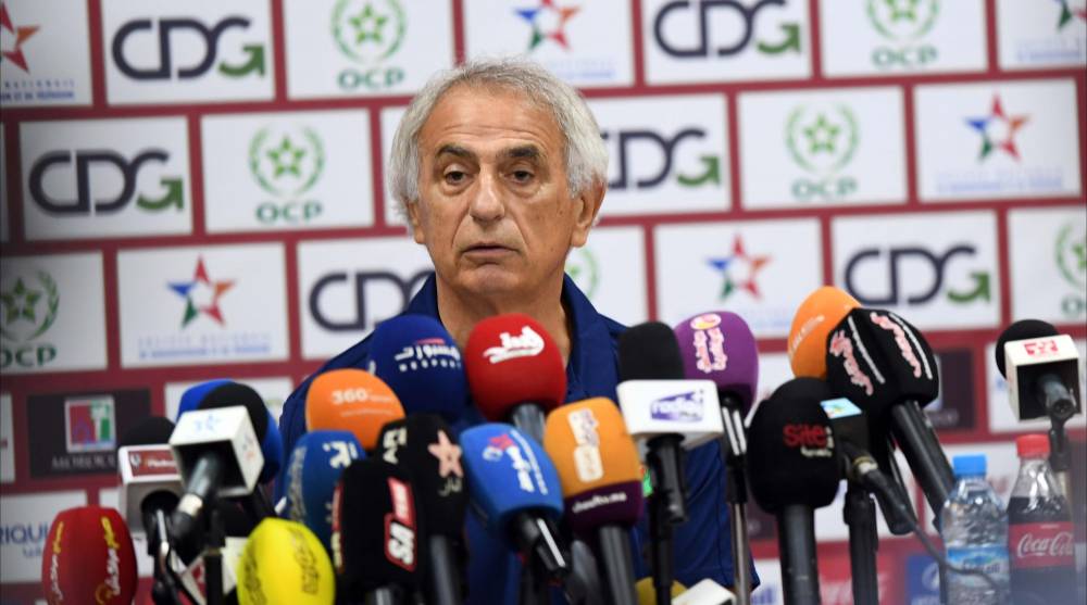 Qualifs CAN 2021: Vahid Halilhodzic dévoile sa liste ce jeudi