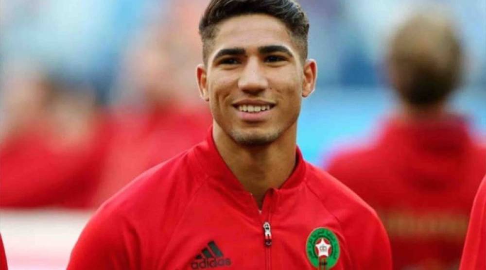 La Fédération royale marocaine de football s’adresse à l’Inter pour libérer Achraf Hakimi